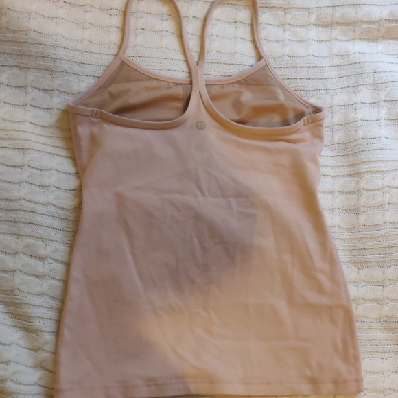 Lululemon Power Y tank - Picture 2 of 4